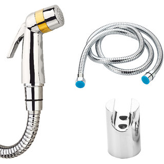 Buy Horseway Health Faucet Set (HF Gun + Pipe + Hook) Online @ ₹799 ...