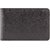 Visconti Bond Q Bi-Fold Black & Green Genuine Leather Men's Wallet With RFID