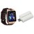 CUBA DZ09 Smart Watch  Smart OTG for SONY xperia E4 .