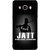 FUSON Designer Back Case Cover for Samsung Galaxy J5 (6) 2016 :: Samsung Galaxy J5 2016 J510F :: Samsung Galaxy J5 2016 J510Fn J510G J510Y J510M :: Samsung Galaxy J5 Duos 2016 (Gary Hothi Jatt Soorme Punjabi Song Movie Famous)