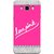 FUSON Designer Back Case Cover for Samsung Galaxy J5 (6) 2016 :: Samsung Galaxy J5 2016 J510F :: Samsung Galaxy J5 2016 J510Fn J510G J510Y J510M :: Samsung Galaxy J5 Duos 2016 (Always Like Pink Colours Small Diamonds Girls)