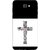 FUSON Designer Back Case Cover for Samsung Galaxy J7 Prime (2016) (The Lord Is My God Jesus No Fear No Evil Soul Christ)