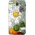 FUSON Designer Back Case Cover for Samsung Galaxy J7 Prime (2016) (Lot Of Green Yellow Lemons Apples Fruits )