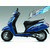 Autographix Life Graphic Decals for Activa 3G Scooter - Set of 4 pcs