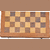 Wooden Chess Board kaykay 12