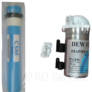 csm 80 gpd ro membrane