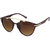 Laurels Hawk Eye UV Protected Trendy Sunglasses - Brown Lens - Ls-HKE-092209