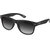 Laurels Black Night Vision Wayfarer Unisex Sunglasses
