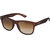 Laurels Urbane UV Protected Matt Finish Wayfarer  Sunglasses - Brown Lens - Ls-Urb-090909