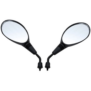 Buy Speedwav Bike Rear View Mirror Set of 2 Bajaj Discover 125 DTS