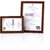 SViRU Single Photo Frame Set of 2 - Brown (050) (4x6 6x8)
