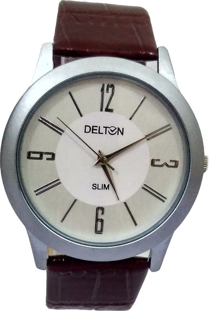 Delton slim watch sale