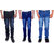 Indicul Men Jeans (Combo Of 3)