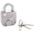 LINK Locks Stainless Steel Hi-Tech Lock S-57 (Silver)