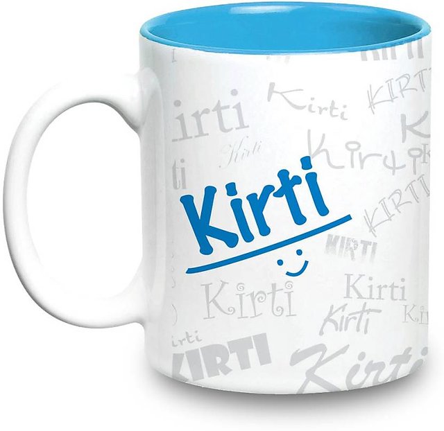 Kirti deals name locket