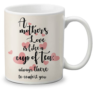 buy lof a mother love is like a cup of tea gifts for mother s day