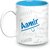 Aamir Name Gift  Ceramic Inside Blue Mug Gifts For Birthday