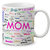 LOF Gifts For Mummy Mother'S Day And Birthday Gifts Mom Maa 325ml Ceramic Coffee Mug