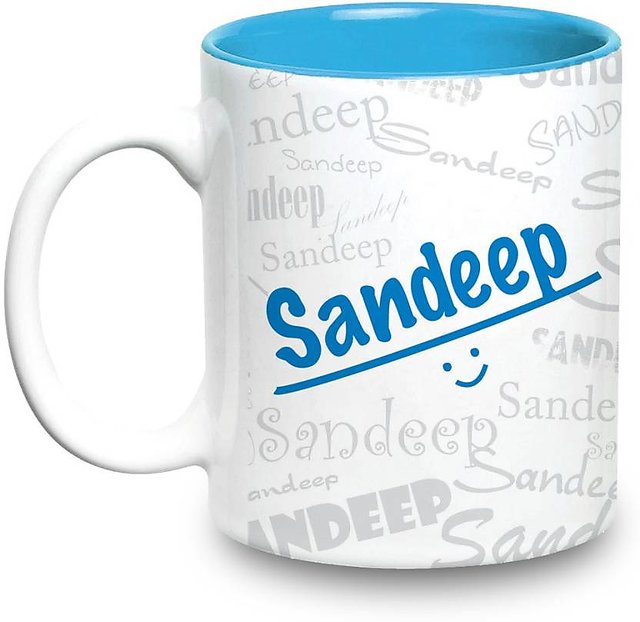 Sandeep name deals locket