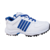 Port White Men's Booster 171 PU  Cricket Shoes  (White)