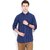 Balino London Men's  Slim Fit Casual Poly-Cotton Shirt