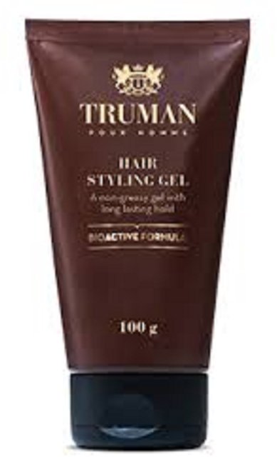 truman hair styling gel