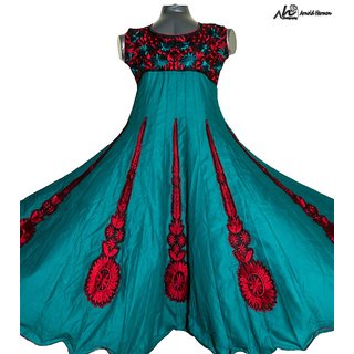 Shopclues anarkali outlet kurtis