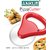 Ankur Stainless Steel Pizza Cutter - Color May Vary