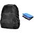 Nandini Traders And Suppliers Laptop Bag Rain Cover With One Aluma Wallet