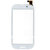 Replacement Front Glass Touch Screen Digitizer  for Micromax A47 Bolt White