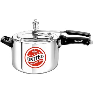 United Pressure Cooker 12 Ltr
