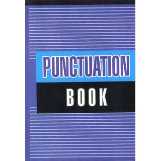 Punctuation Book
