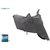 Digimate Water Resistant Bike Body Cover for All Bikes Above 150 cc - Grey