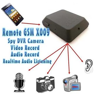 spy CAMERA hidden SPY camera gsm hidden RECORD SEND mms Alert alerts at