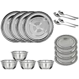 16 Pcs Dinner Set(gl-16dinnerset-c1)