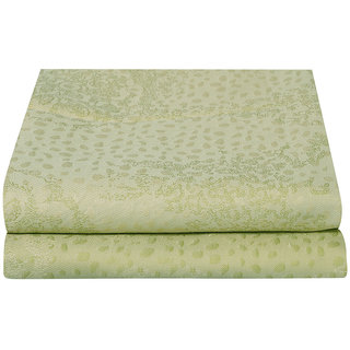 Just Linen 300 Tc 100 Cotton Damask Uber Rare Abstract Design Just Linen 300 Tc 100 Cotton Damask Uber Rare Abstract Design Asparagus Green Color Pair Of Regular Size Pillow Covers Online Get 50 Off