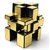 Toysbox Golden Cube Bang Bang