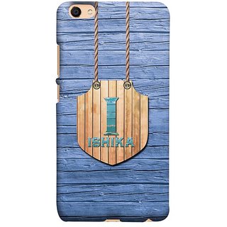 Buy Yubingo Vivo V5 Designer Phone Back Case Cover Name Surname