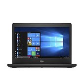 Dell Latitude 3480, Core i3 6th Gen, 4GB RAM DDR4, 1 TB HDD, 14 inch Screen,Ubuntu Laptop