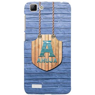 Buy Yubingo Vivo V1 Designer Phone Back Case Cover Name Surname Ahuja Wood Finish Printed On Plastic Online 449 From Shopclues Sonam kapoor tied the knot with her longtime beau anand ahuja in a private ceremony at her aunt her profile name now reads sonam k ahuja. shopclues