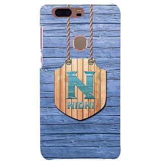 Buy Yubingo Huawei Honor 8 Designer Phone Back Case Cover Name Surname Nidhi Wood Finish Printed On Plastic Online 449 From Shopclues