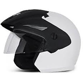 Open Face Helmet Vega Helmet Prices In India Shopclues Online Shopping Store