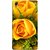 FUSON Designer Back Case Cover for Sony Xperia XA :: Sony Xperia XA Dual (Friendship Yellow Roses Chocolate Hearts For Valentines Day)