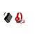 MO Combo of OTG adapter and 1 HD Stereo Dynamic Wired Headphones  Multi Color