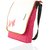 Navansu Pink Self Design Sling Bag