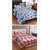 Furnishing Zone New 100% Cotton 90x90 Inches 2 Double Bedsheet With 4 Pillow Covers_FZAHCottonDBCOMB409