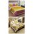 Furnishing Zone New 100% Cotton 90x90 Inches 2 Double Bedsheet With 4 Pillow Covers_FZAHCottonDBCOMB470
