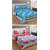 Furnishing Zone New 100% Cotton 90x90 Inches 2 Double Bedsheet With 4 Pillow Covers_FZAHCottonDBCOMB190