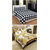 Furnishing Zone New 100% Cotton 90x90 Inches 2 Double Bedsheet With 4 Pillow Covers_FZAHCottonDBCOMB504