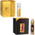 Set Of 2 Arochem 24 Carat And Diamond Sukhad Attar fragrance perfume 6 ml alcohol free essence oil